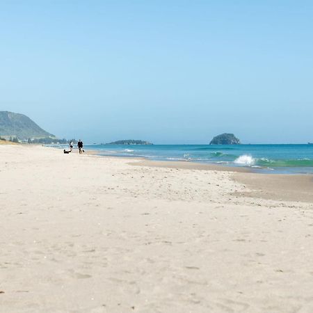Ocean Beach Getaway Mount Maunganui Buitenkant foto