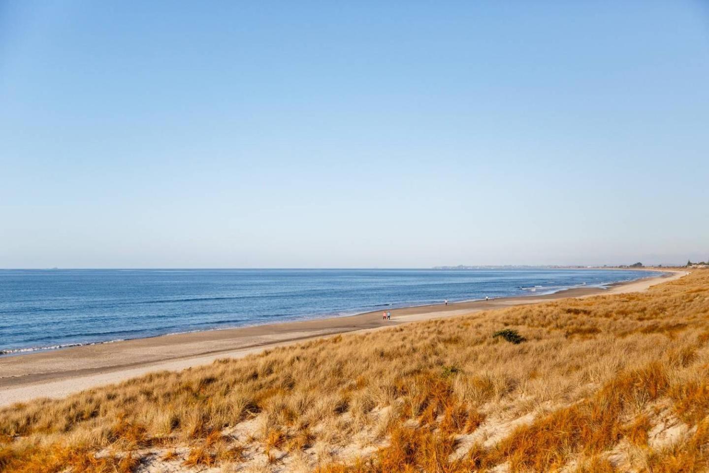 Ocean Beach Getaway Mount Maunganui Buitenkant foto