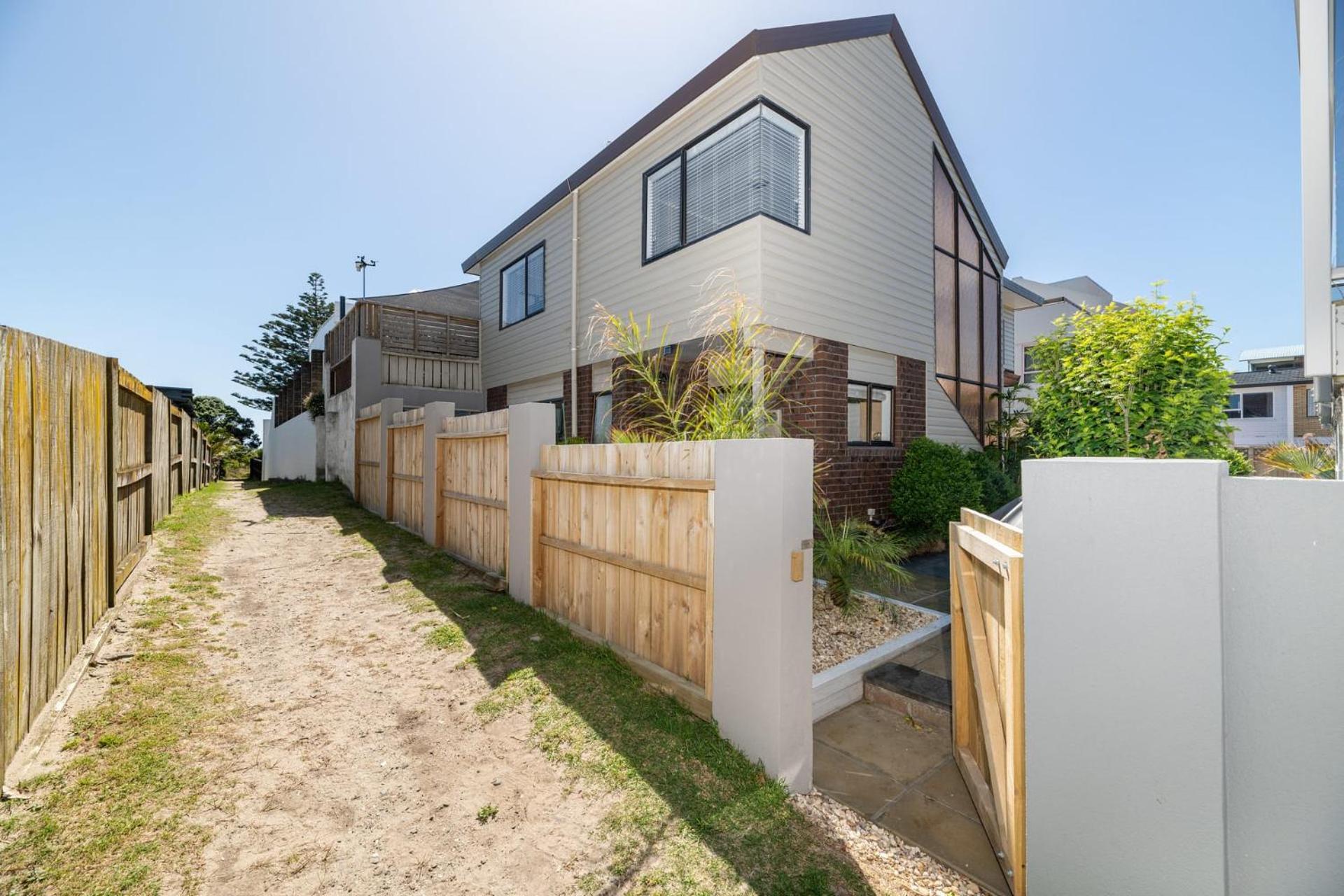 Ocean Beach Getaway Mount Maunganui Buitenkant foto