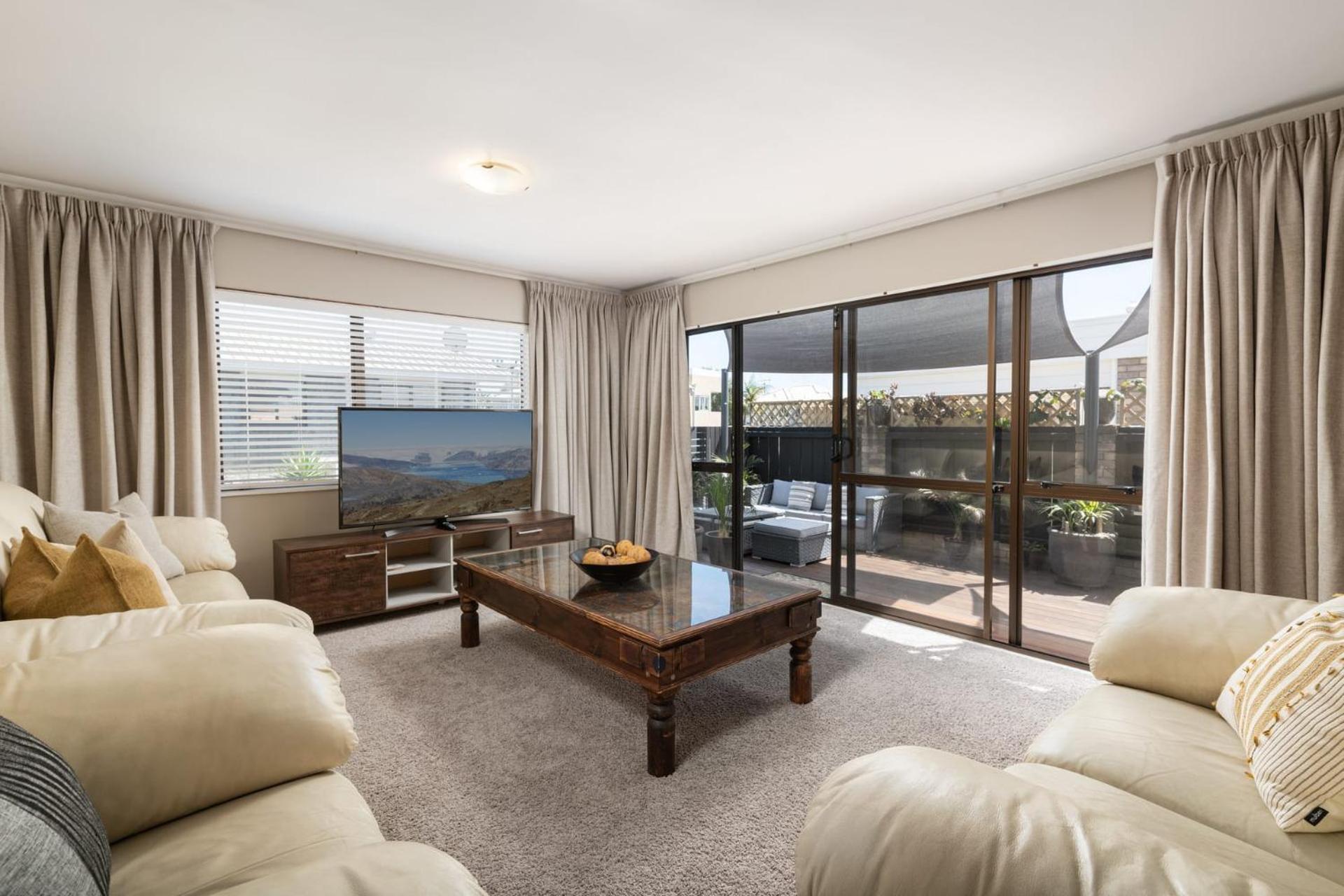 Ocean Beach Getaway Mount Maunganui Buitenkant foto