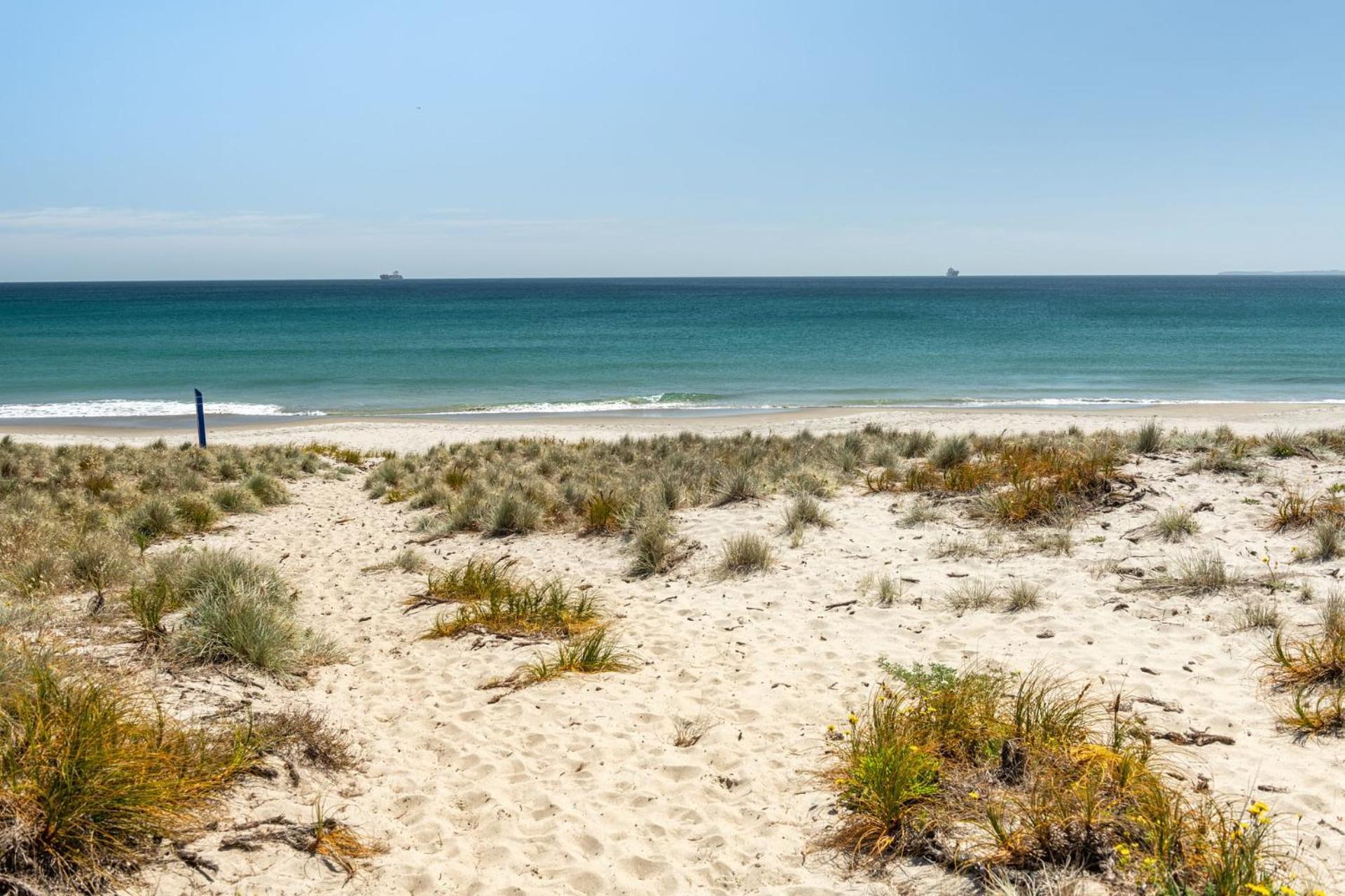 Ocean Beach Getaway Mount Maunganui Buitenkant foto
