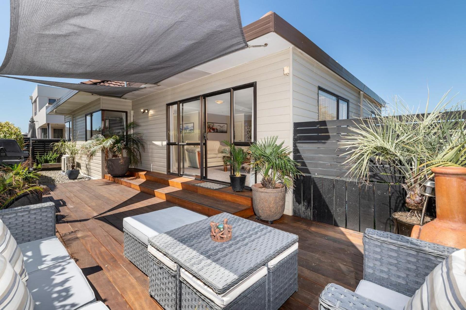 Ocean Beach Getaway Mount Maunganui Buitenkant foto